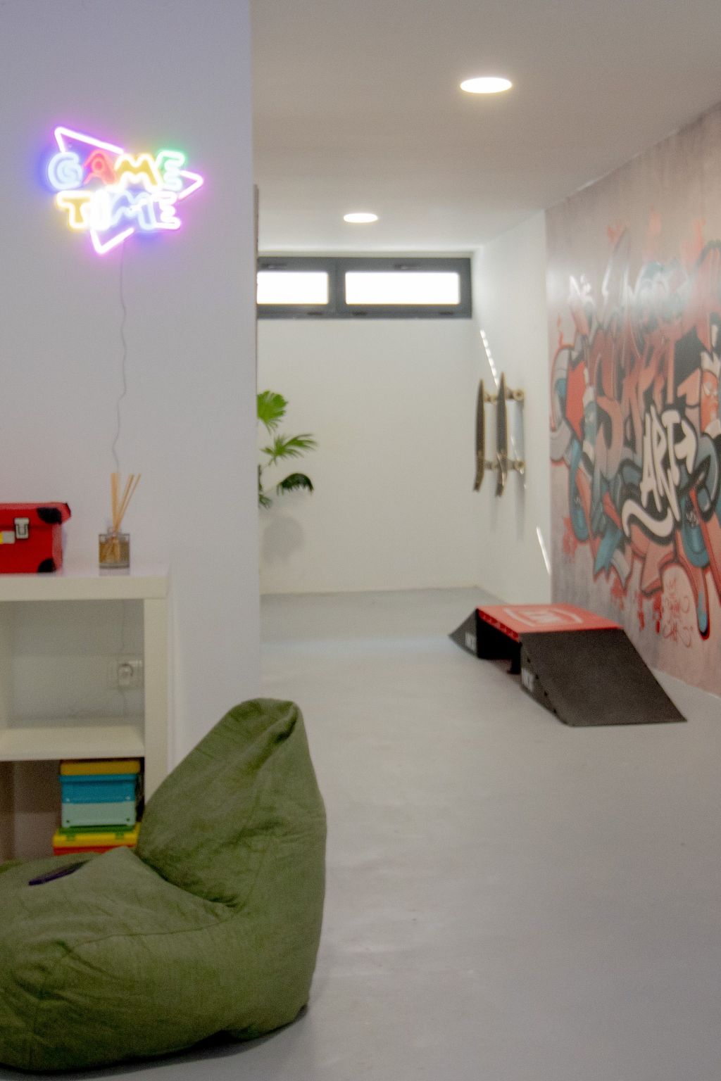 La Casetta de Conil ideal für Familien-Dedans