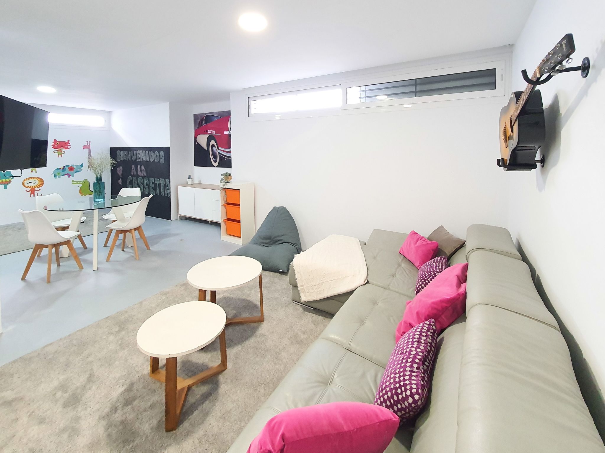 La Casetta de Conil ideal für Familien-Dedans