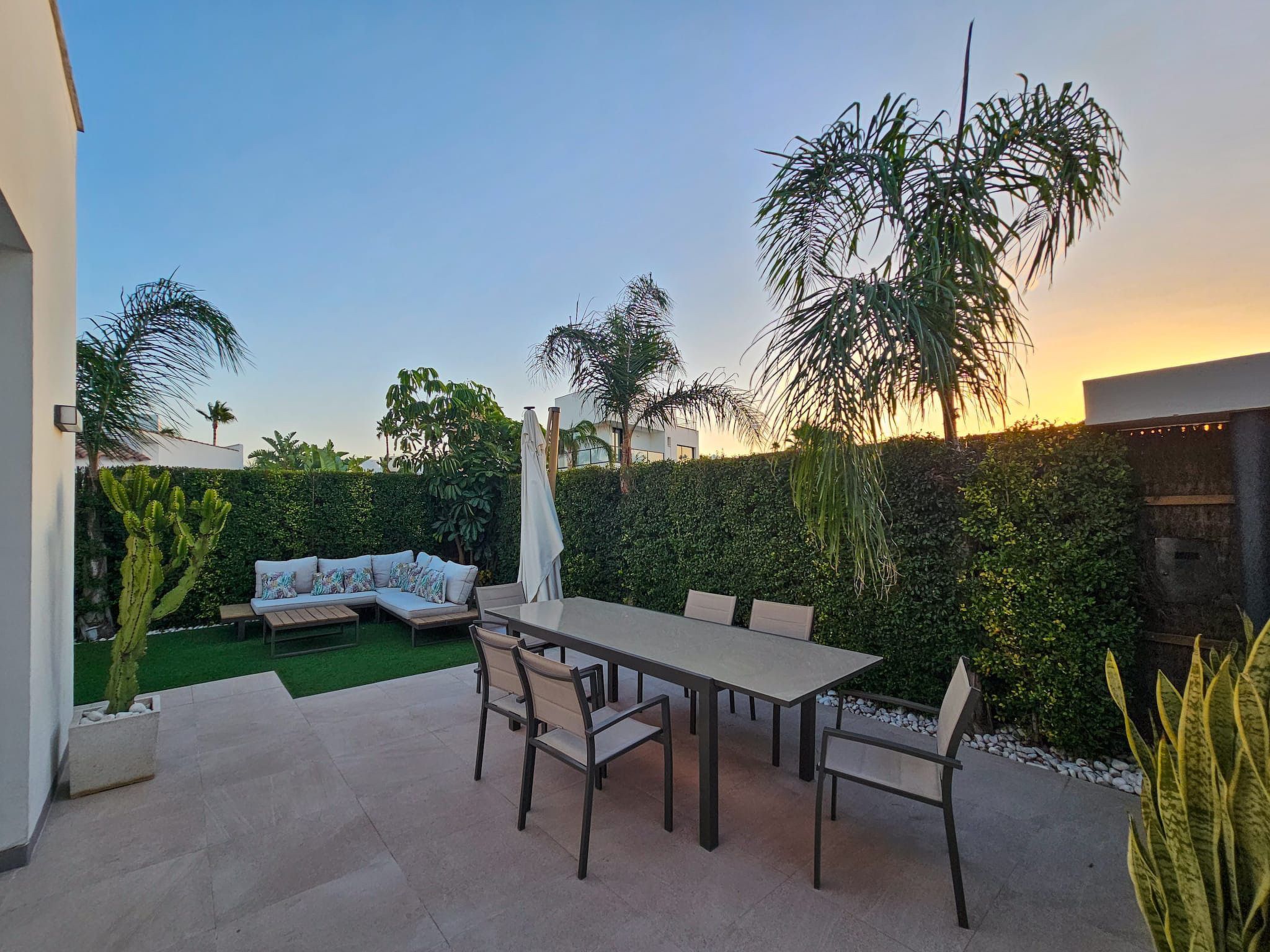 La Casetta de Conil ideal für Familien-Dedans