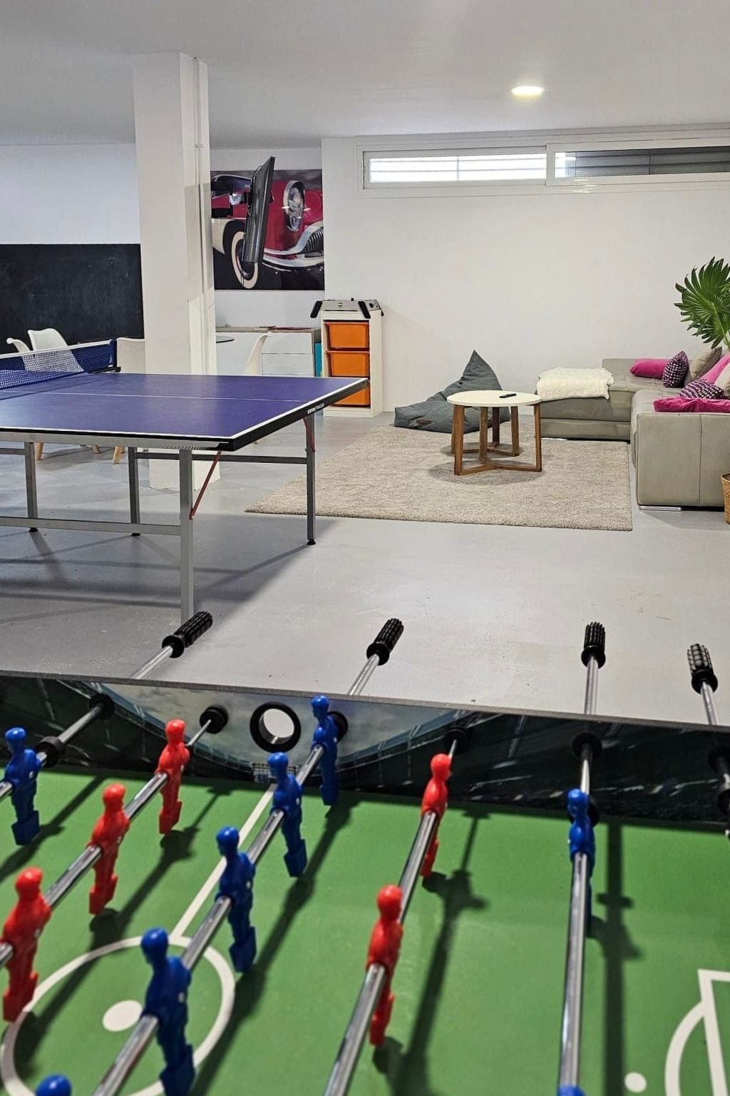 La Casetta de Conil ideal für Familien-Dedans