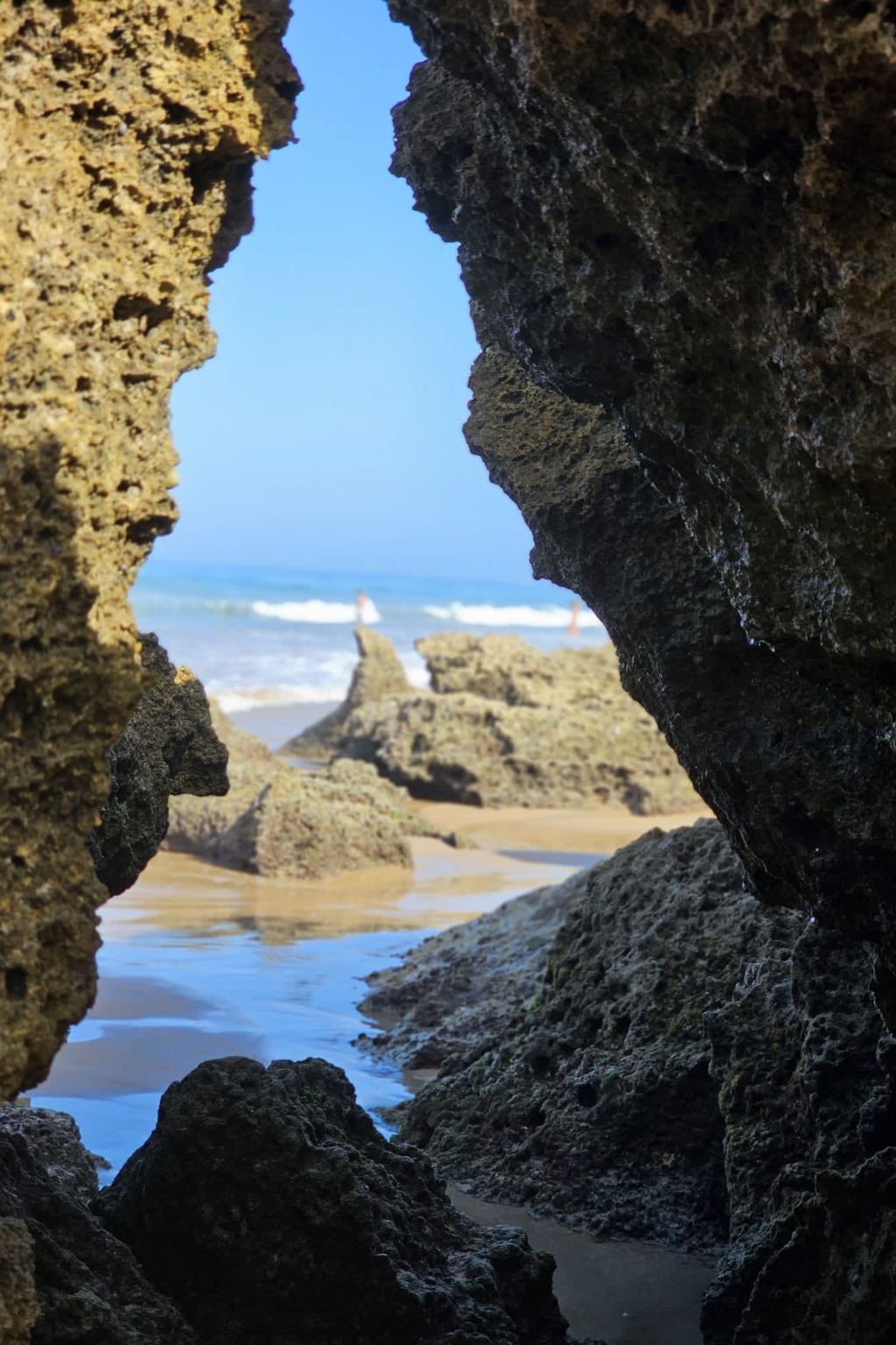 La Casetta de Conil ideal für Familien-Dedans