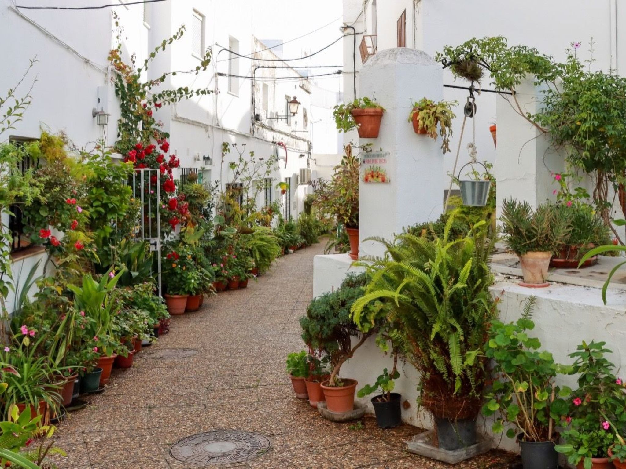 La Casetta de Conil ideal für Familien-Dedans