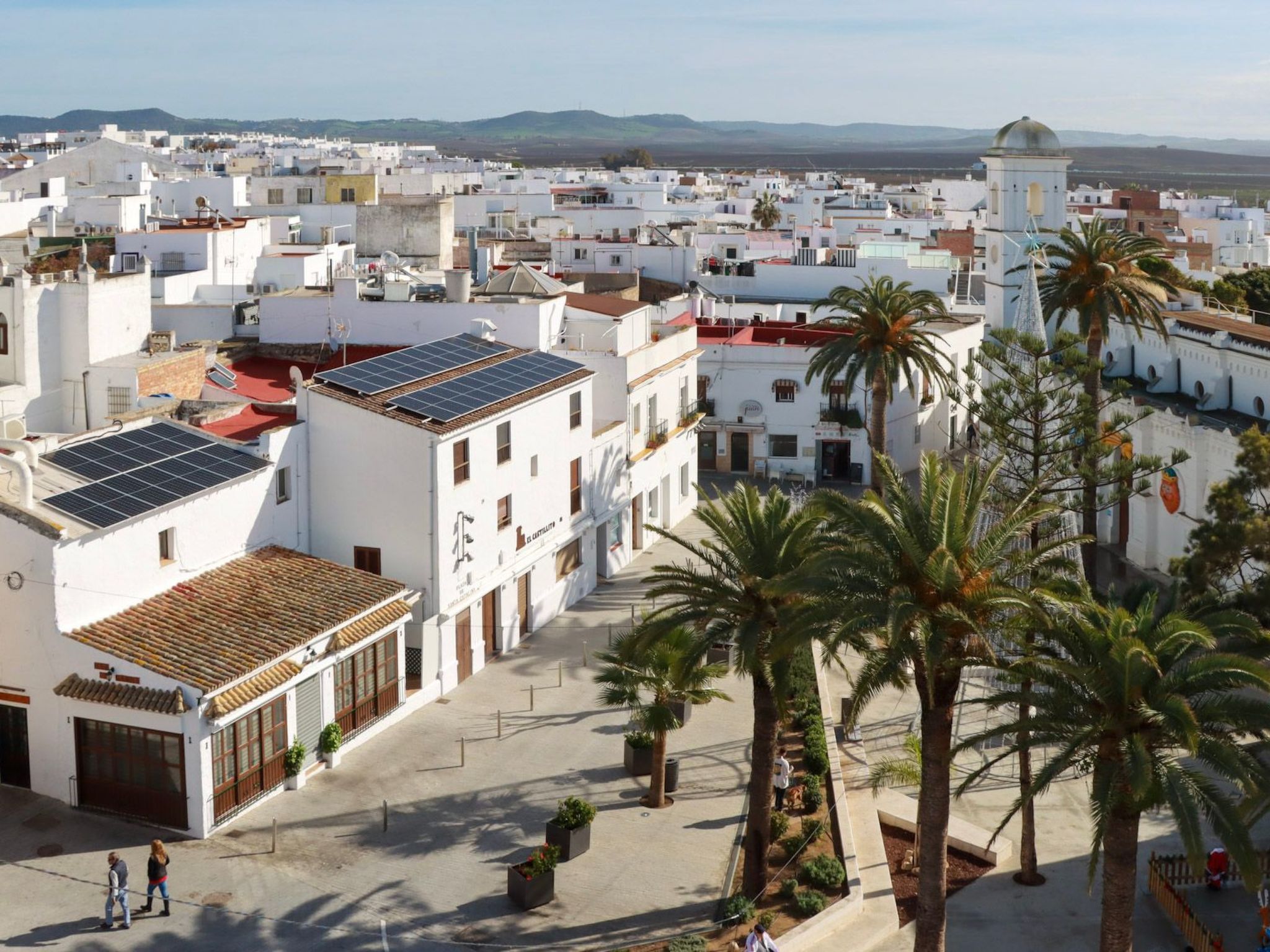 La Casetta de Conil ideal für Familien-Dedans