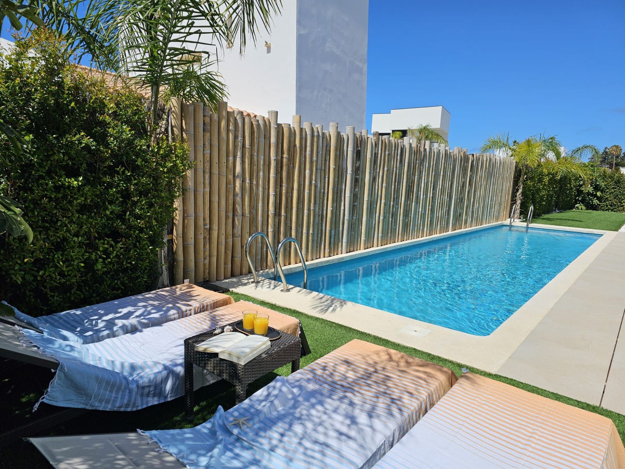 La Casetta de Conil ideal für Familien-Dedans