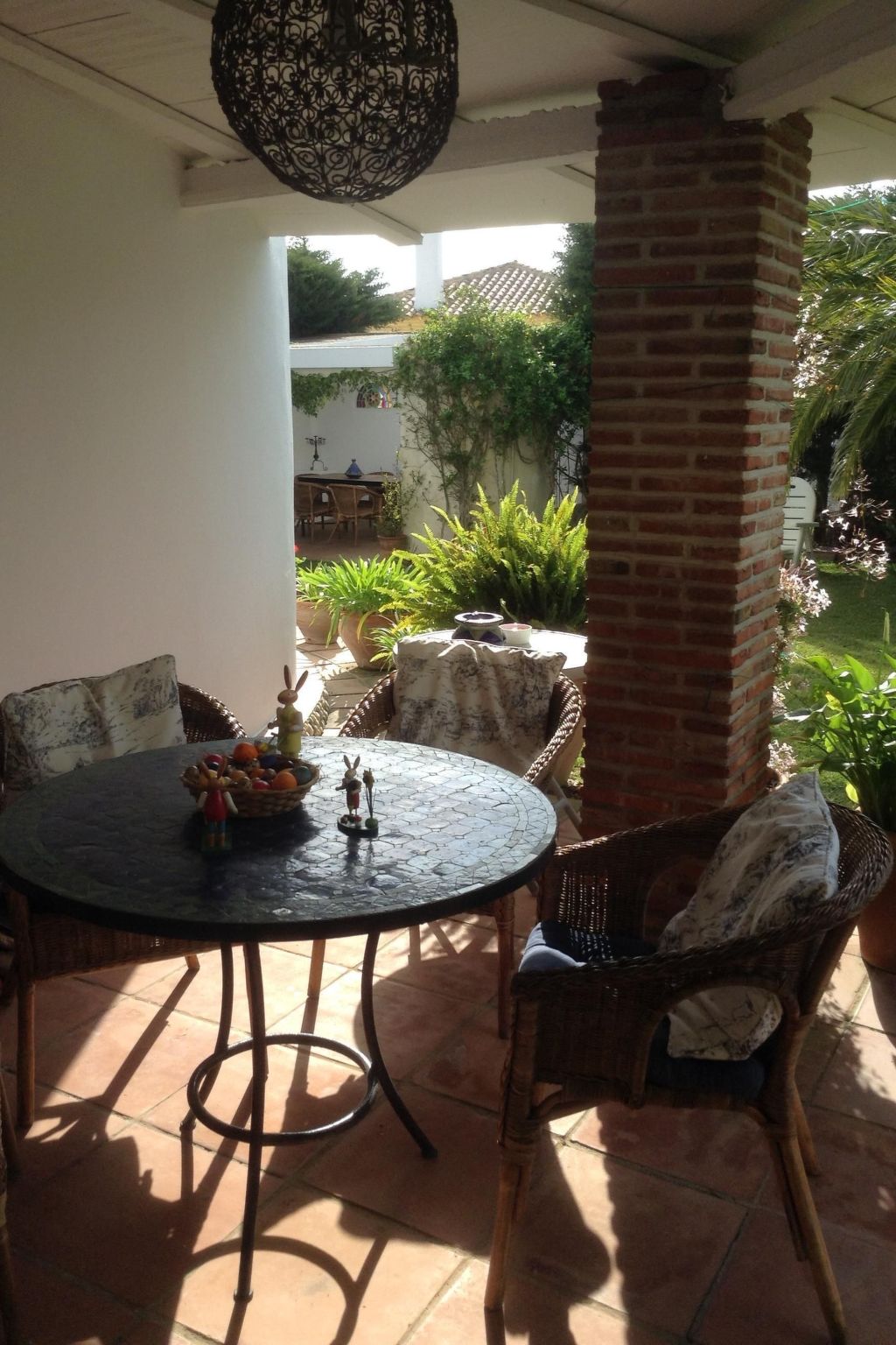 Casa Monte Cazador-Buiten