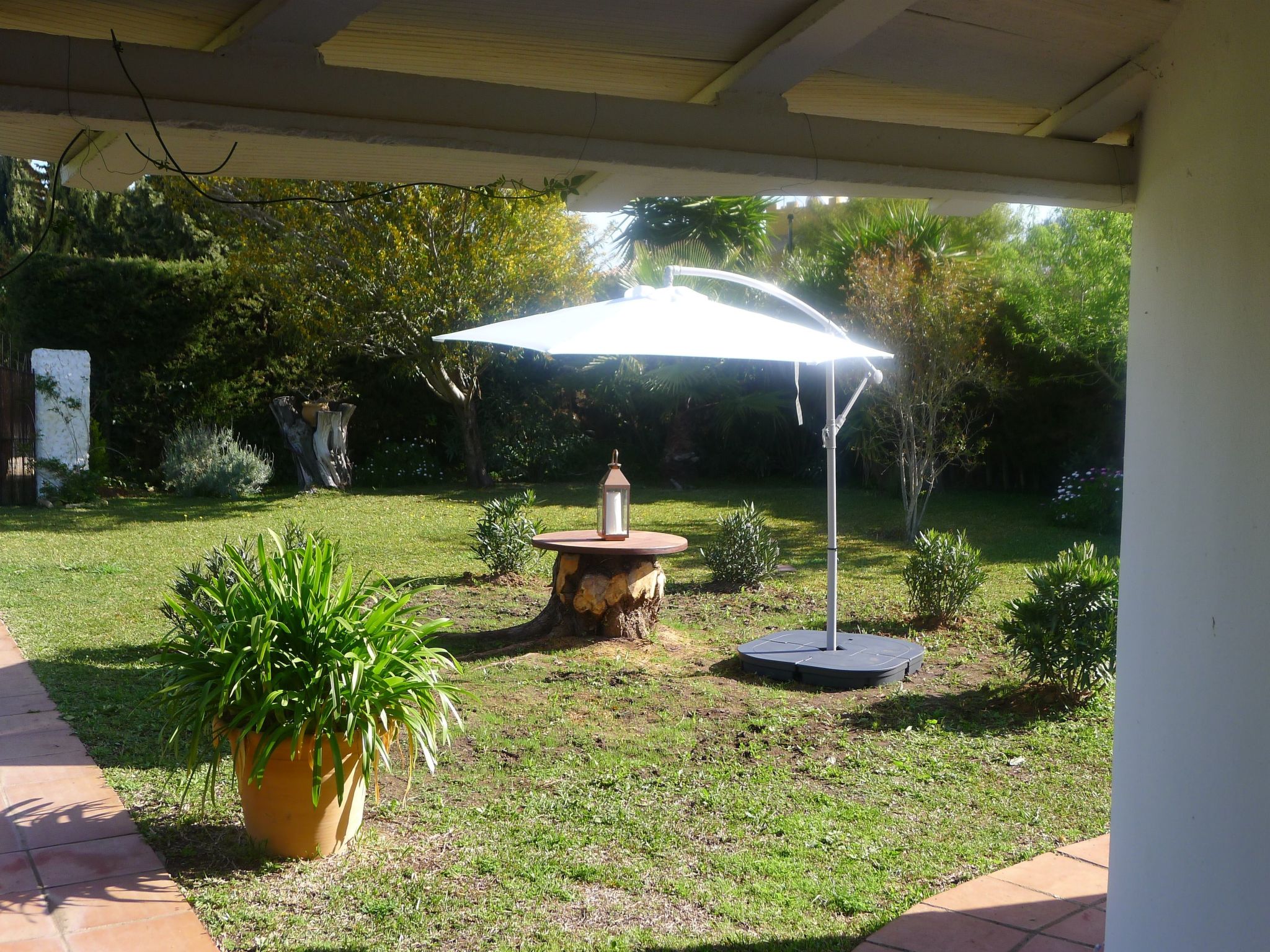 Casa Monte Cazador-Buiten