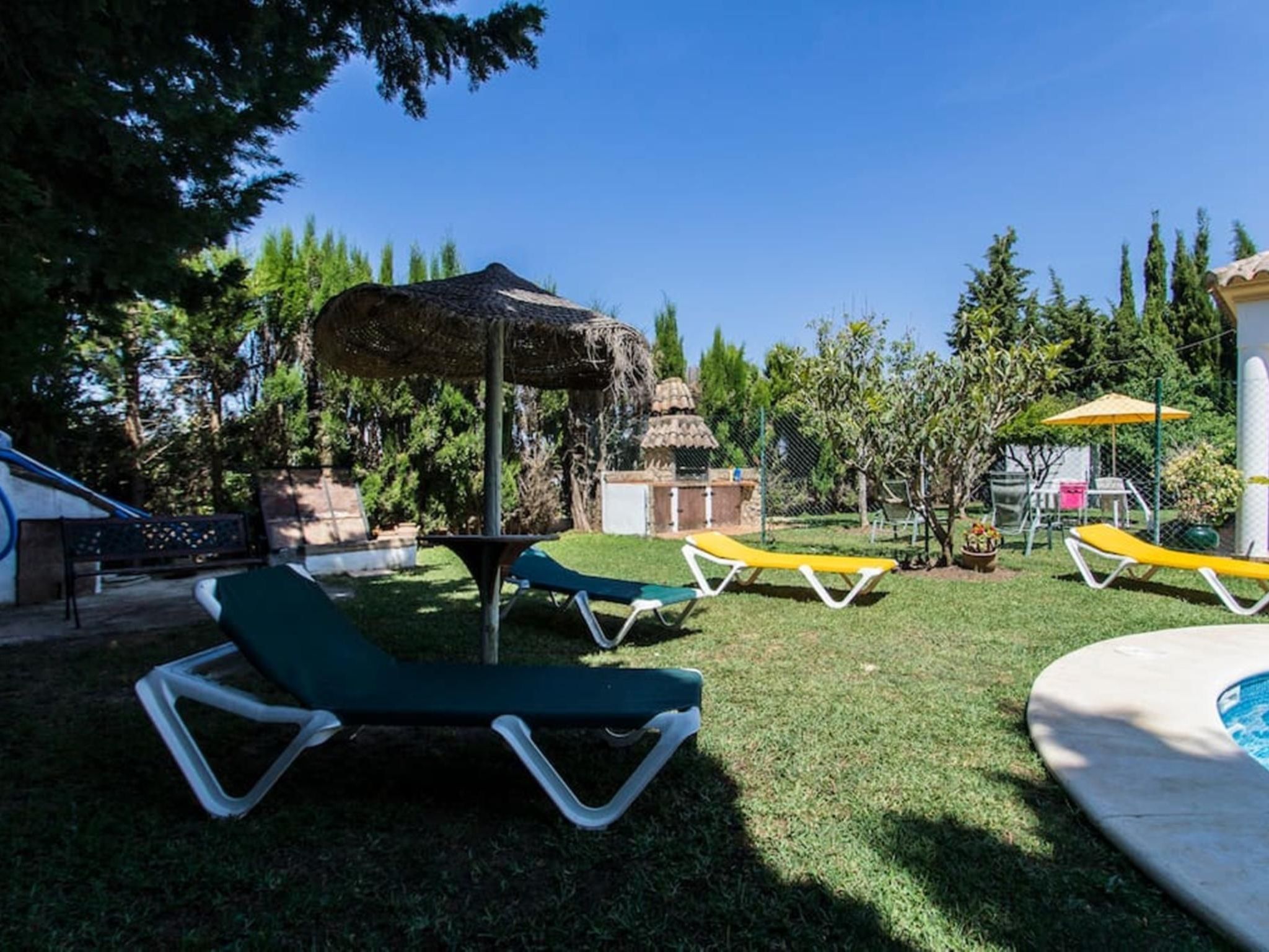 Finca 'Goleta' mit privatem Pool - Buiten