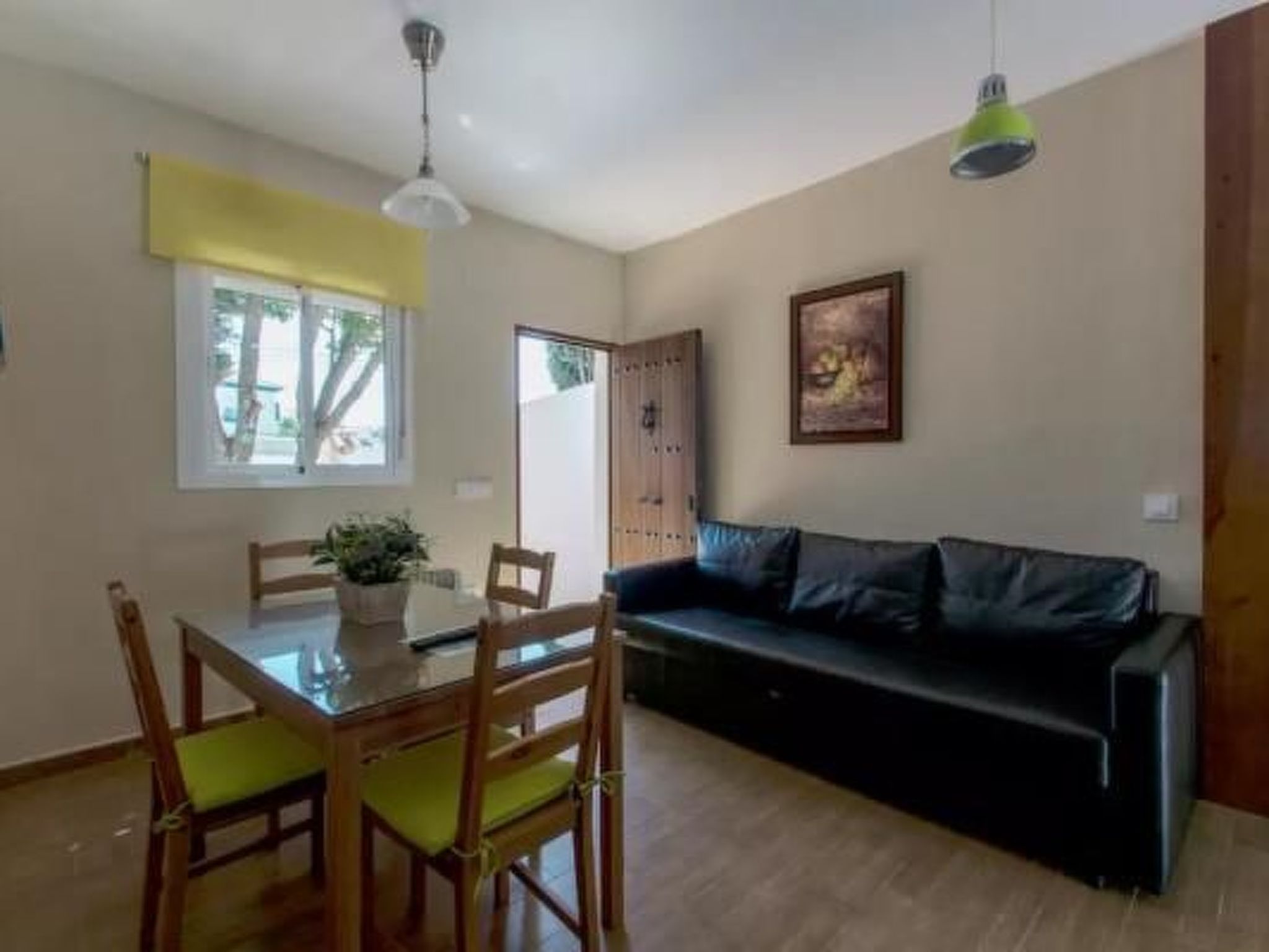 Finca 'Goleta' mit privatem Pool - Binnen