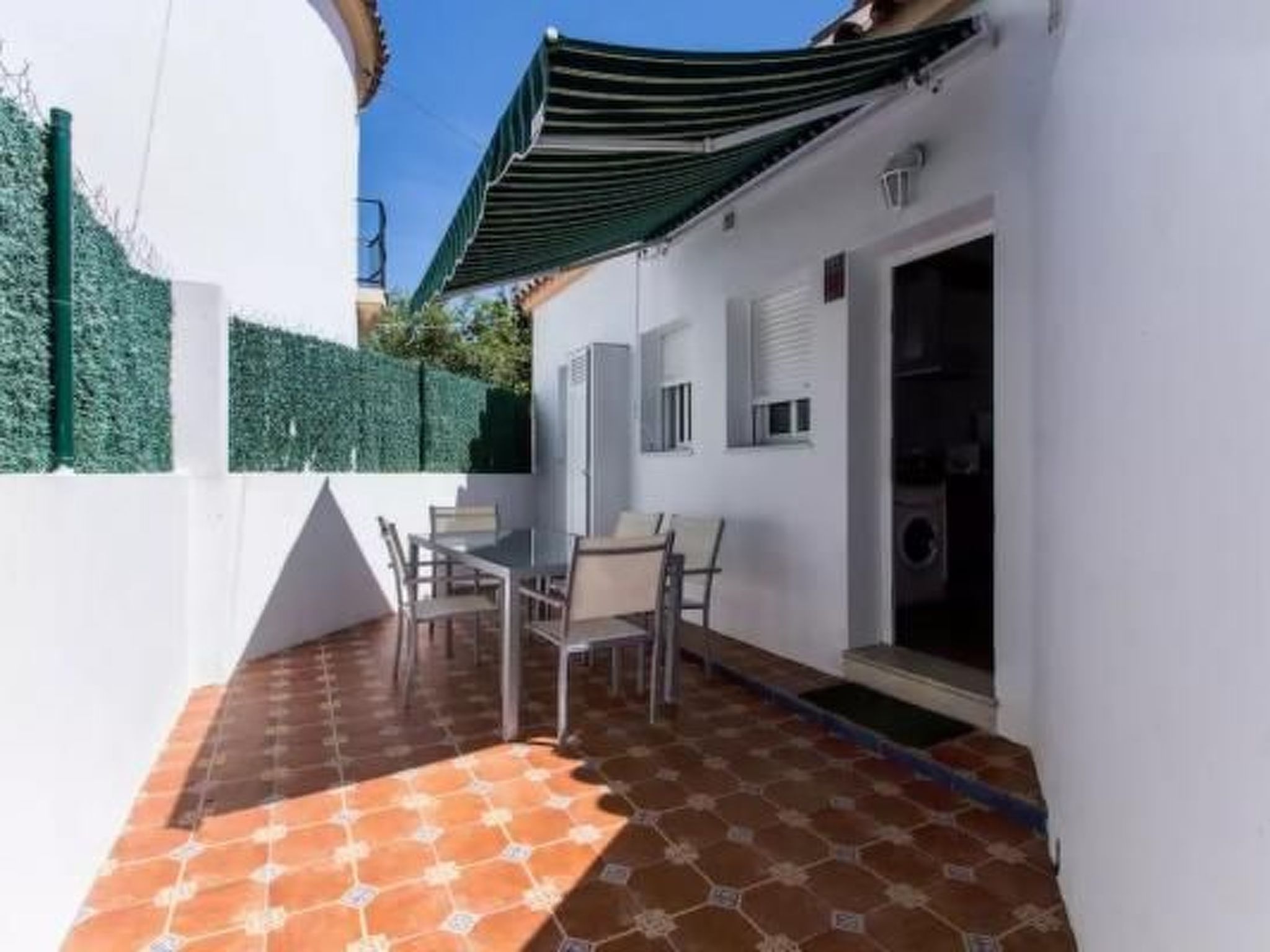 Finca 'Goleta' mit privatem Pool - Buiten