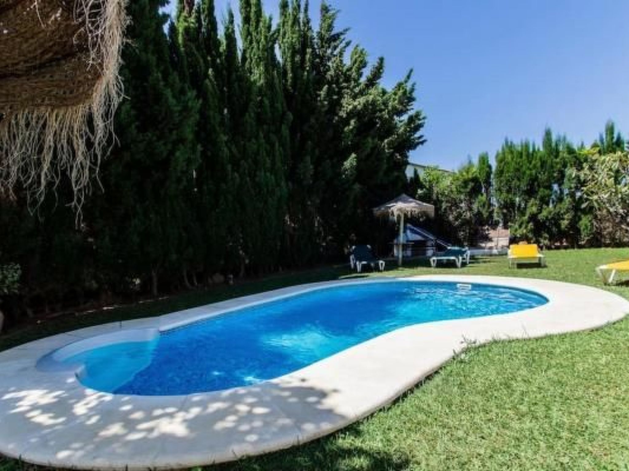 Finca 'Goleta' mit privatem Pool - Buiten