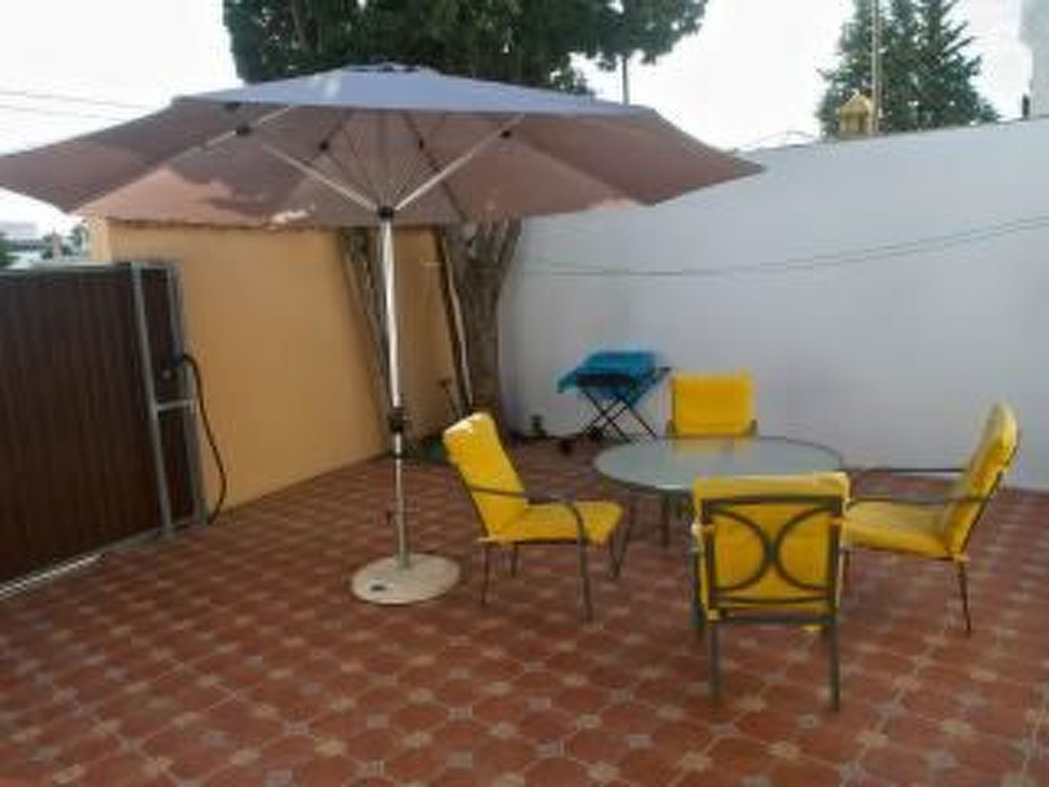 Finca 'Goleta' mit privatem Pool - Buiten