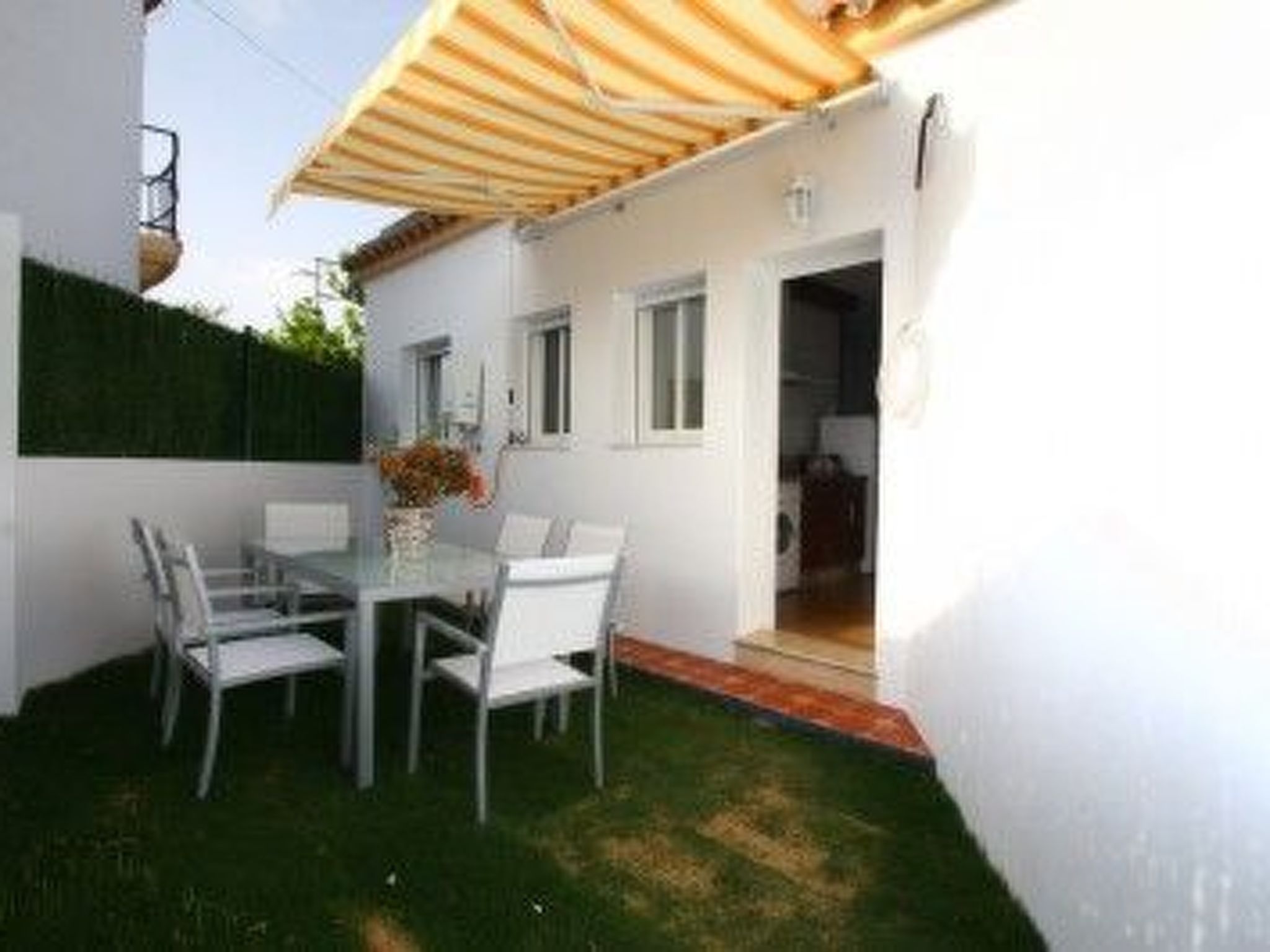 Finca 'Goleta' mit privatem Pool - Buiten