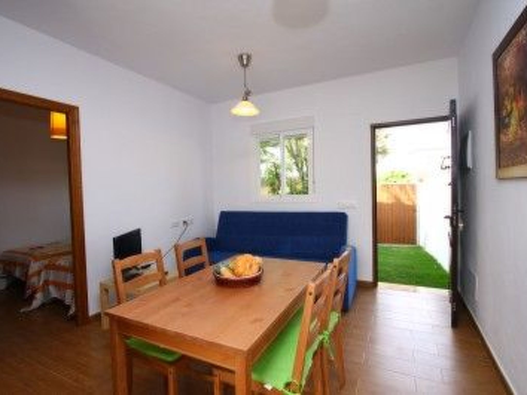 Finca 'Goleta' mit privatem Pool - Binnen