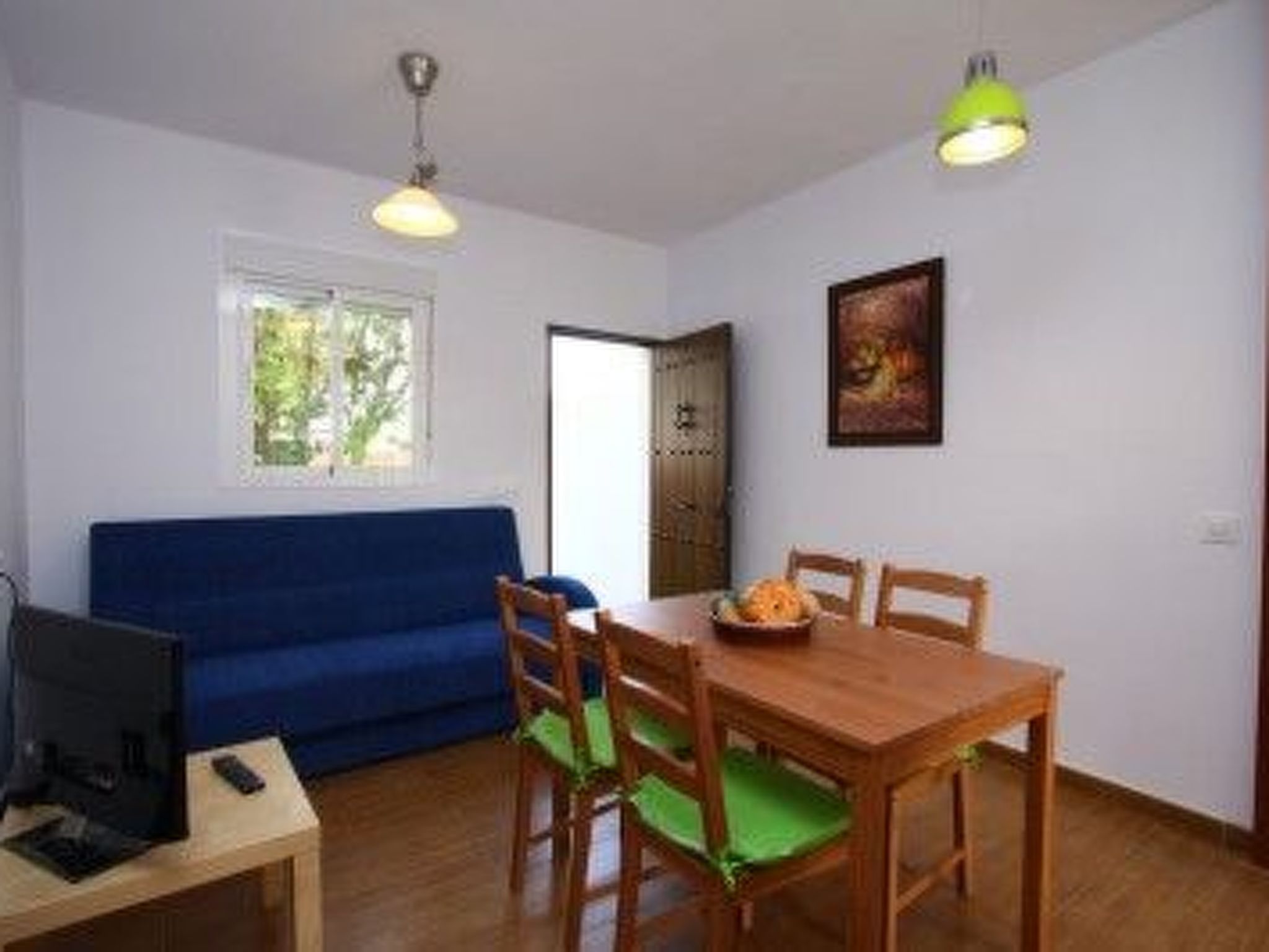 Finca 'Goleta' mit privatem Pool - Binnen