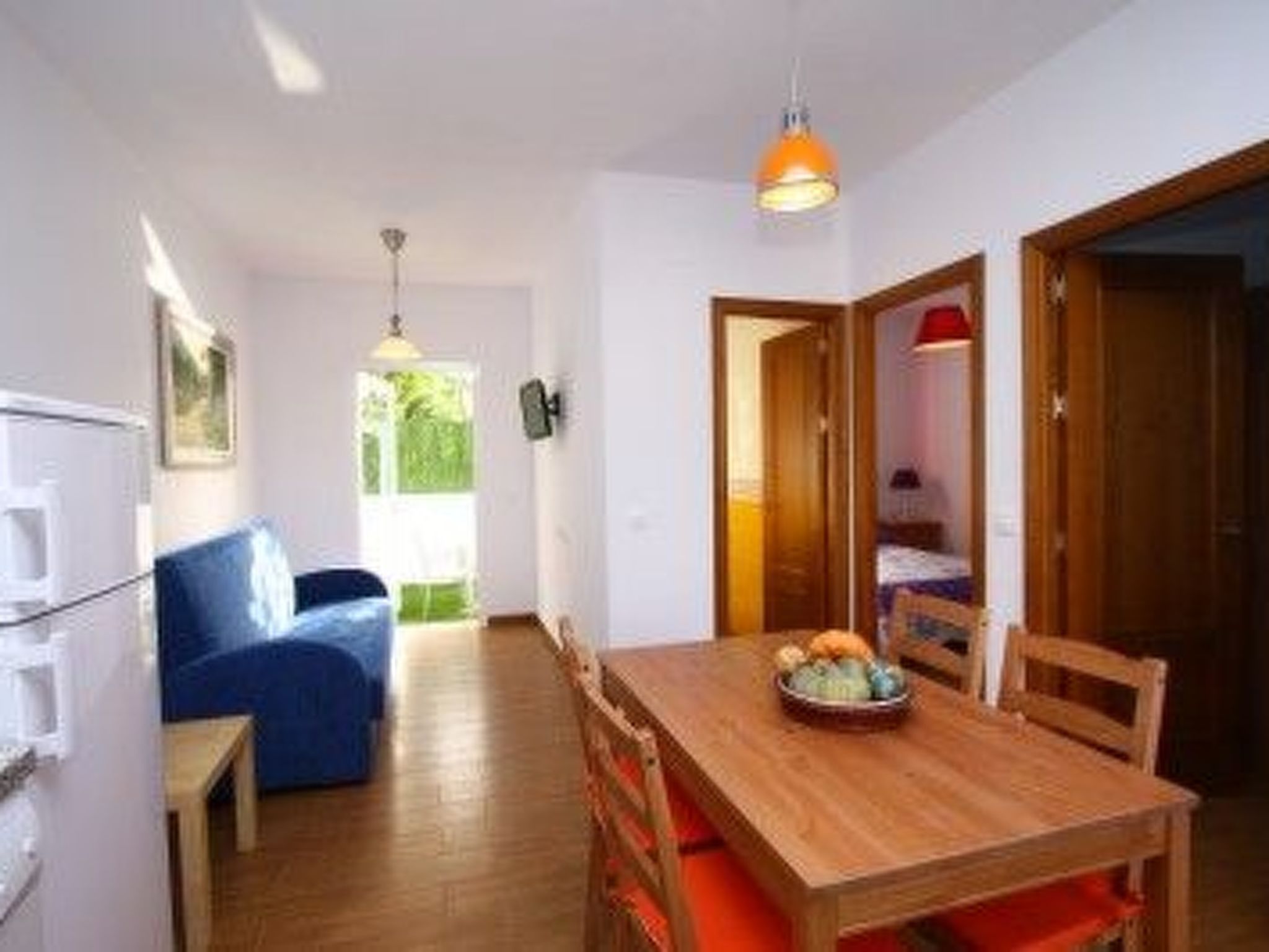 Finca 'Goleta' mit privatem Pool - Binnen