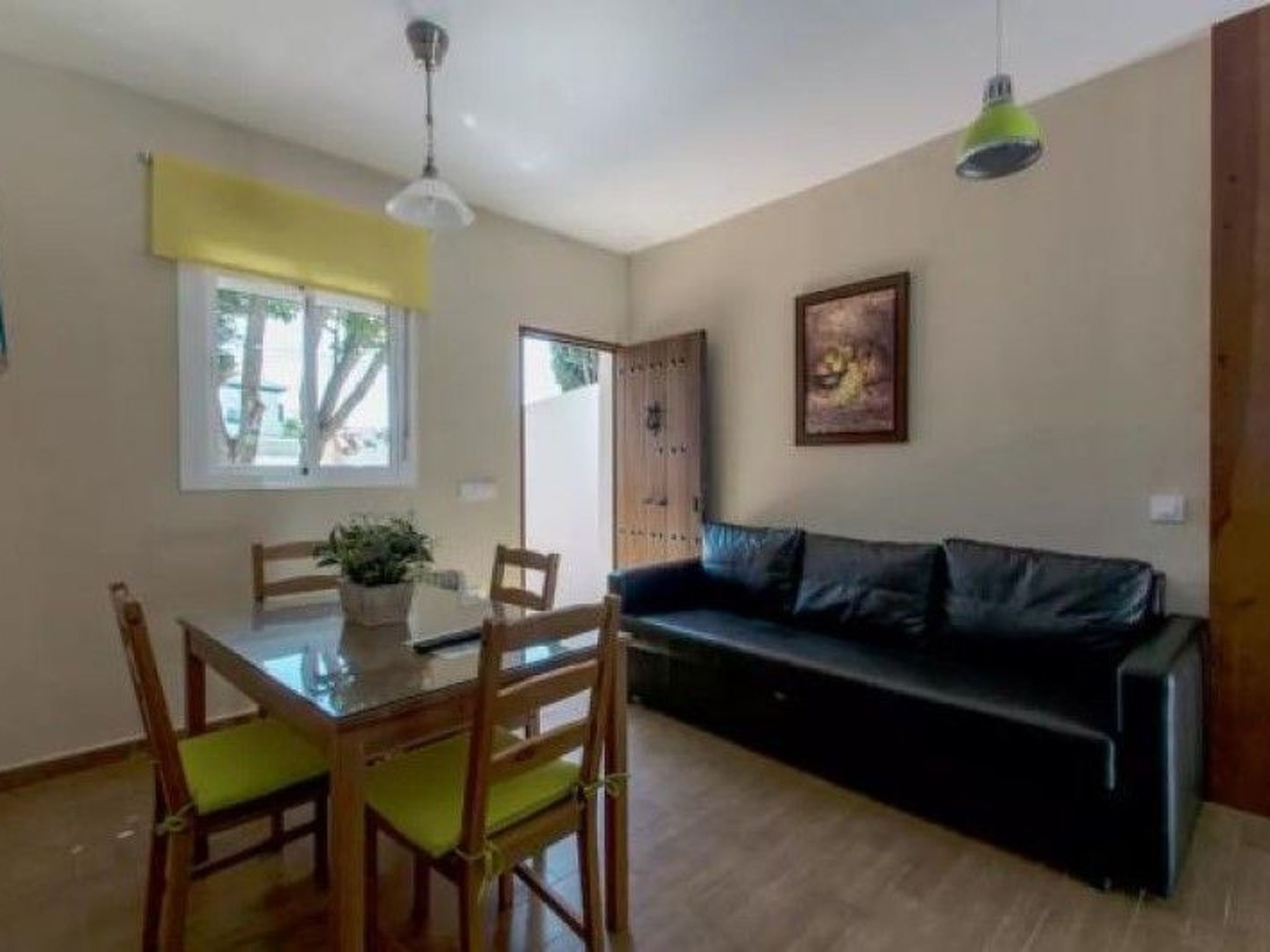 Finca 'Goleta' mit privatem Pool - Binnen