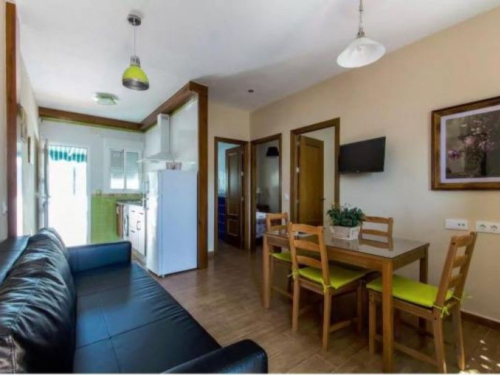 Finca 'Goleta' mit privatem Pool - Binnen