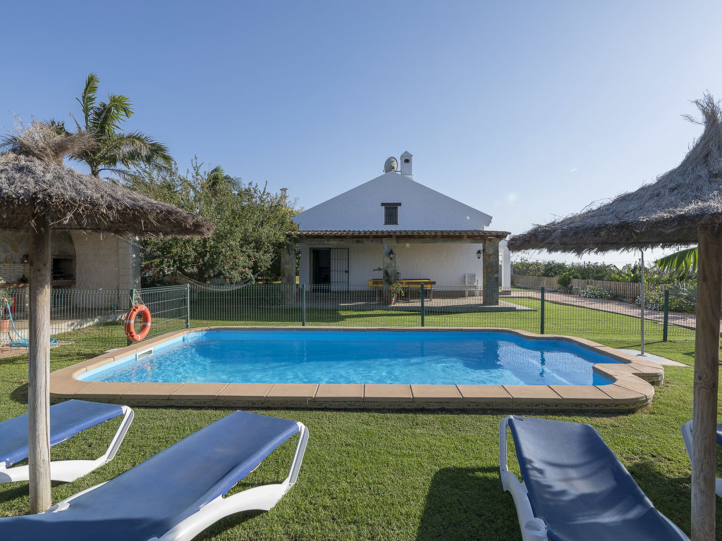Vakantiehuis Amado in Spanje