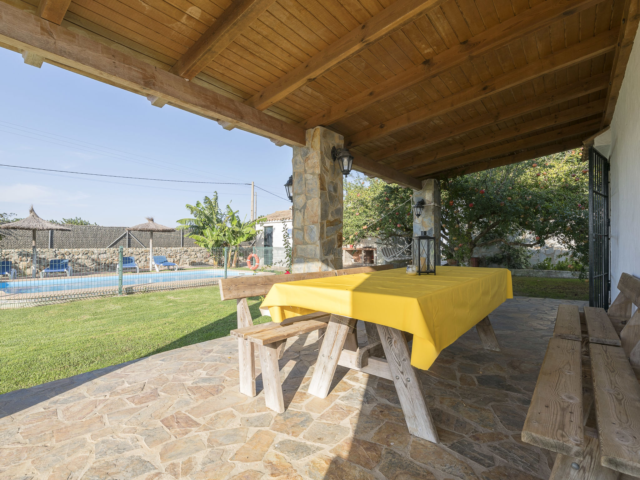 Holiday Rental Accommodation