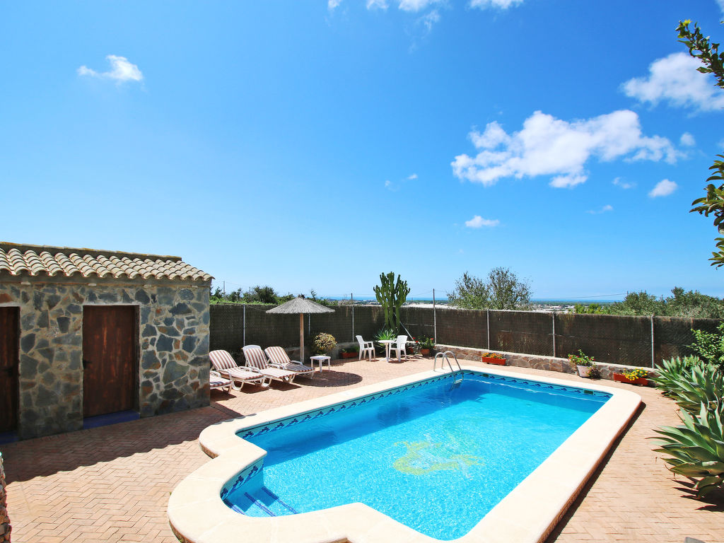 Vakantiehuis De Piedra in Spanje