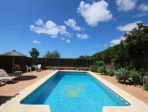 Vakantiehuis De Piedra