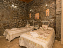 Vakantiehuis De Piedra