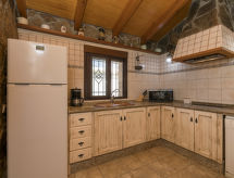 Vakantiehuis De Piedra