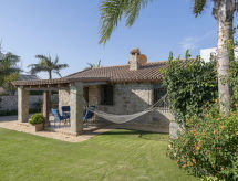 Vakantiehuis De Piedra