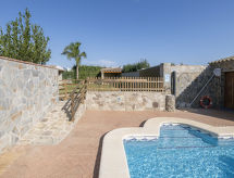 Vakantiehuis De Piedra