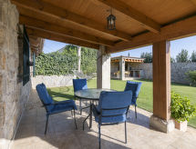 Vakantiehuis De Piedra