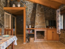 Vakantiehuis De Piedra