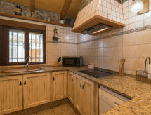 Vakantiehuis De Piedra