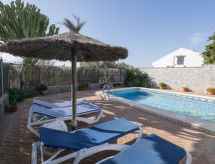 Vakantiehuis De Piedra