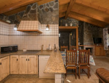 Vakantiehuis De Piedra