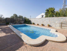 Vakantiehuis De Piedra