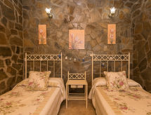 Vakantiehuis De Piedra