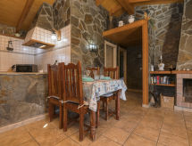 Vakantiehuis De Piedra