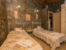 Vakantiehuis De Piedra