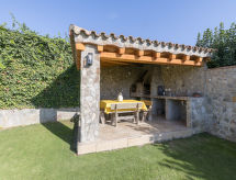 Vakantiehuis De Piedra