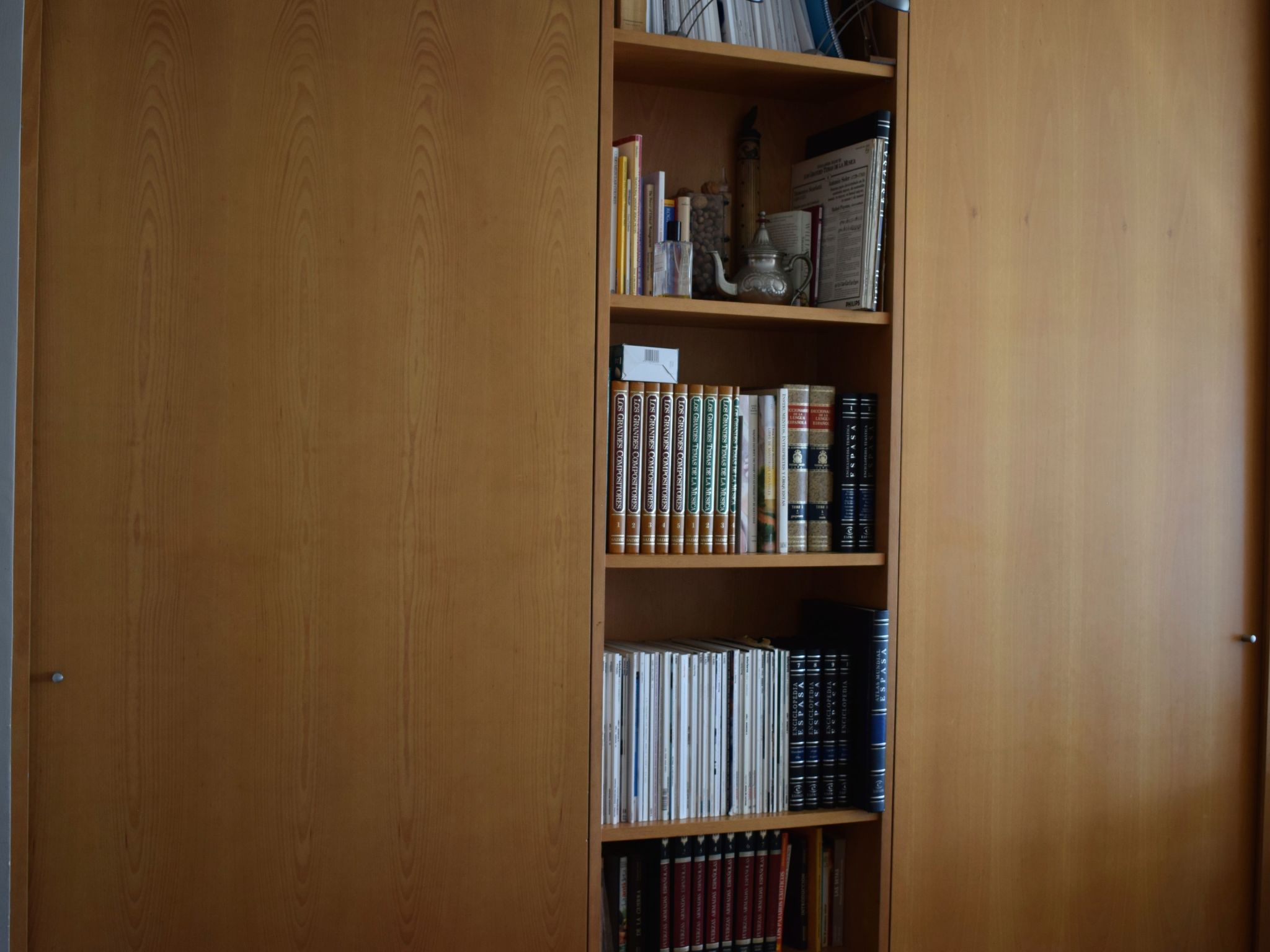 Villa "Casa Roche" mit Blick auf das Wasser-Dedans