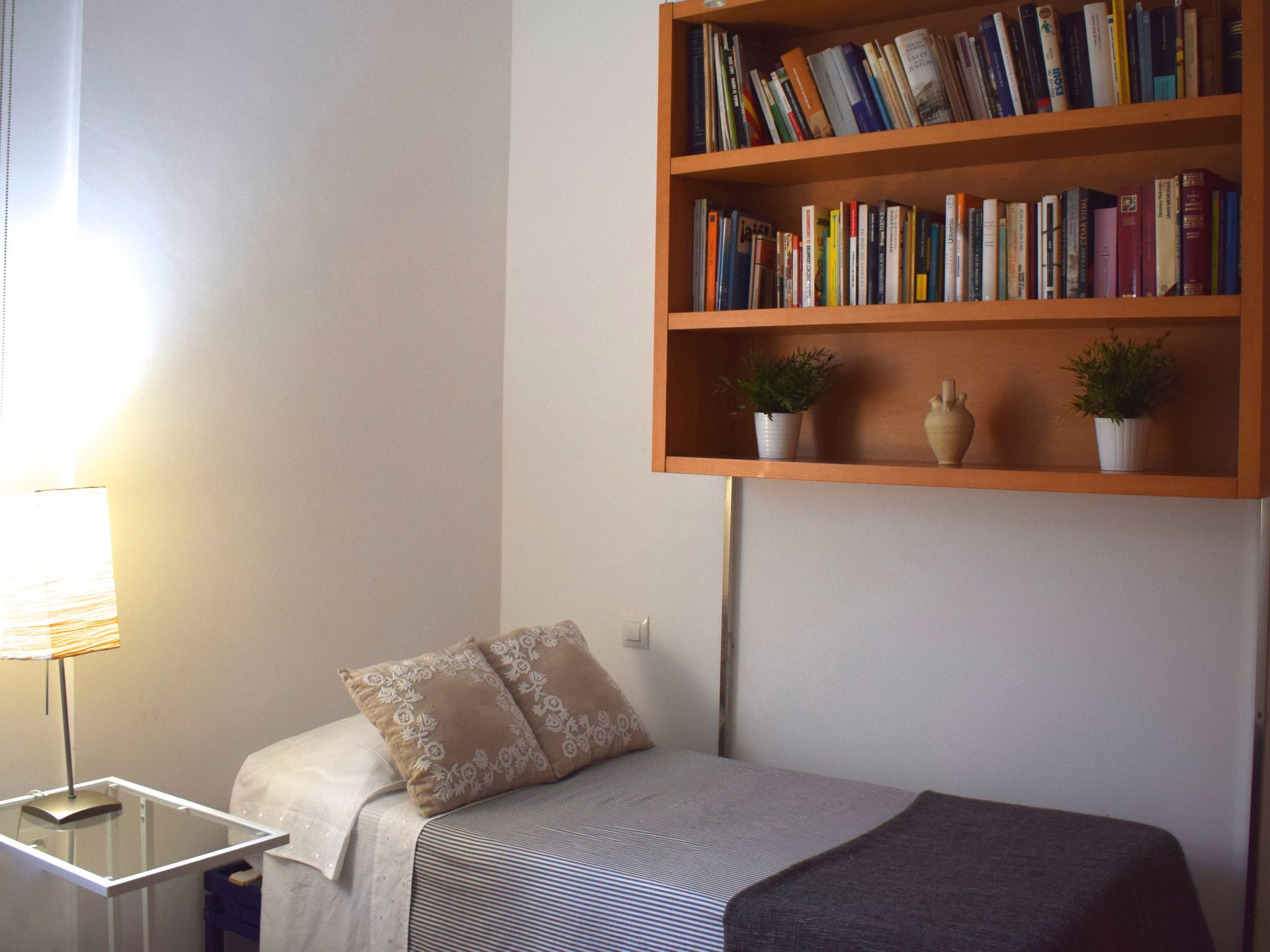 Villa "Casa Roche" mit Blick auf das Wasser-Dedans