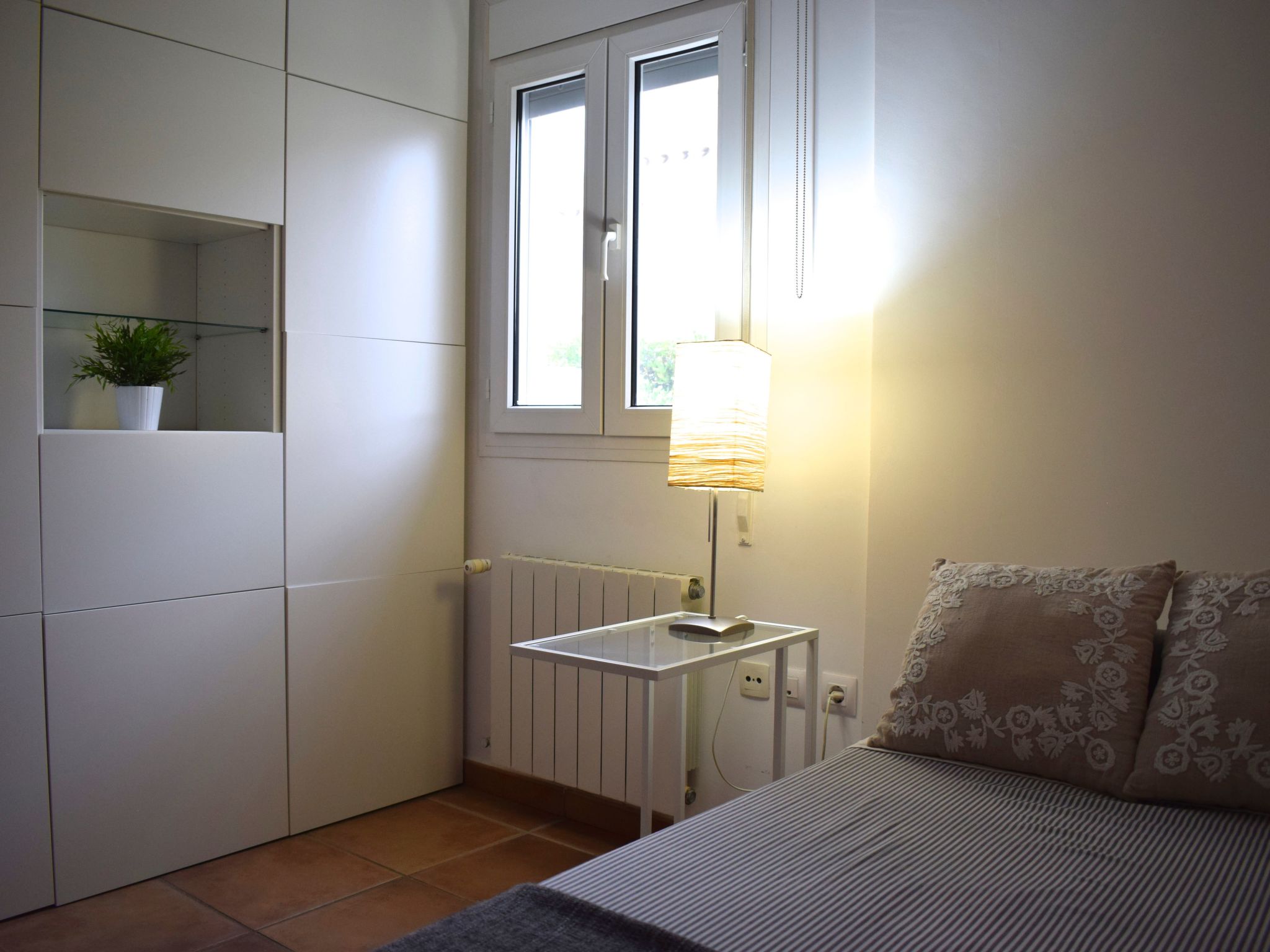 Villa "Casa Roche" mit Blick auf das Wasser-Dedans