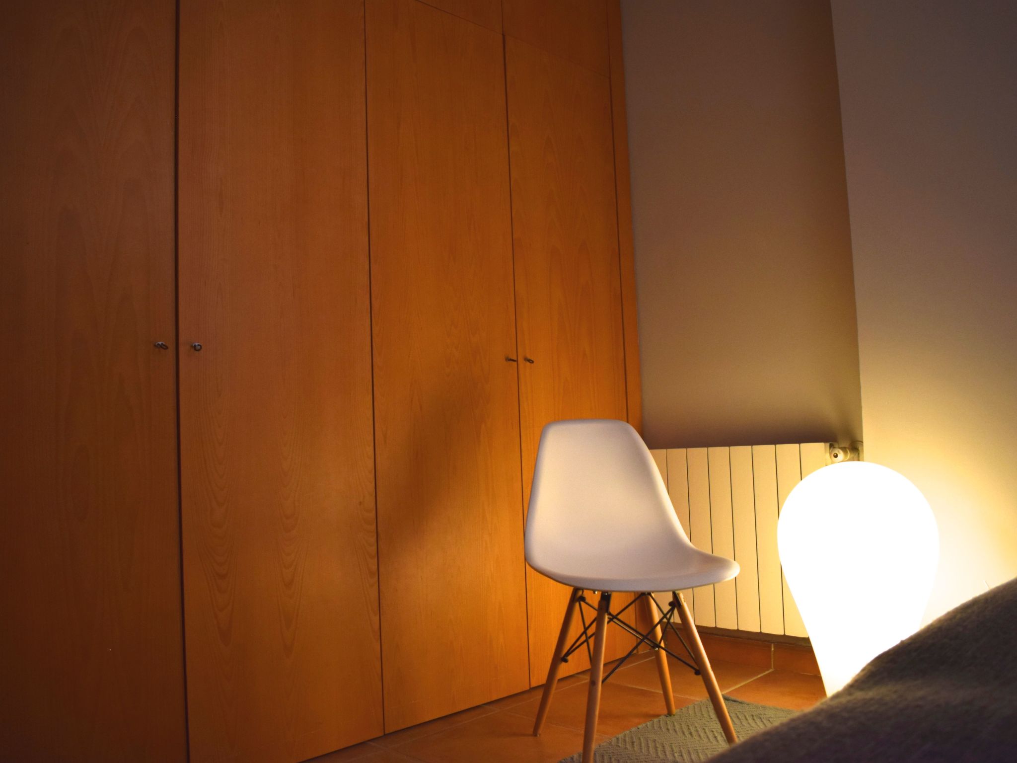 Villa "Casa Roche" mit Blick auf das Wasser-Dedans