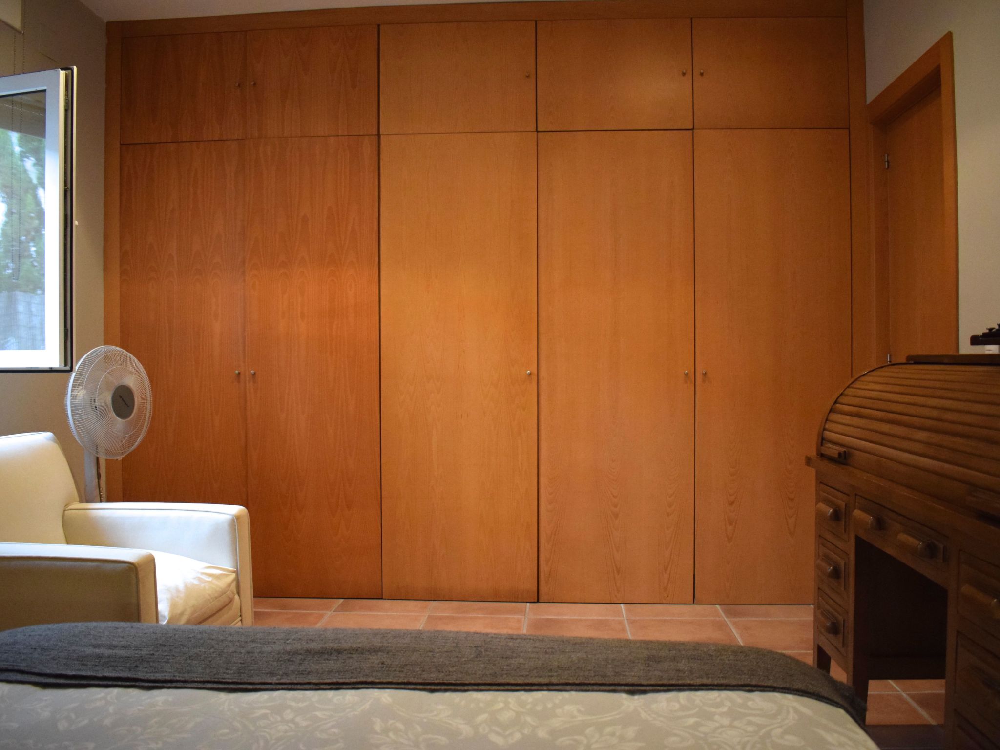 Villa "Casa Roche" mit Blick auf das Wasser-Dedans