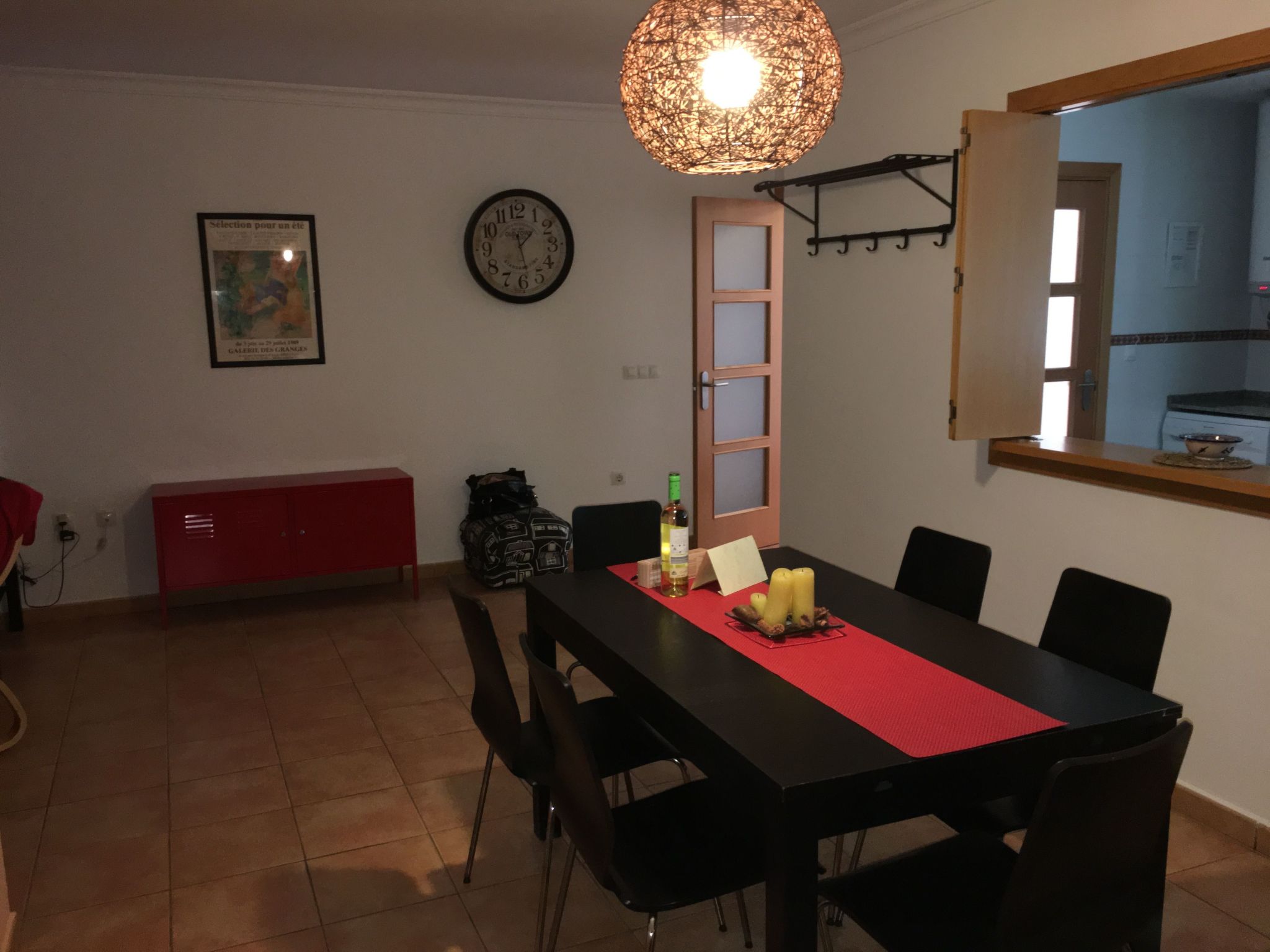 Helle und geräumige Wohnung in Conil