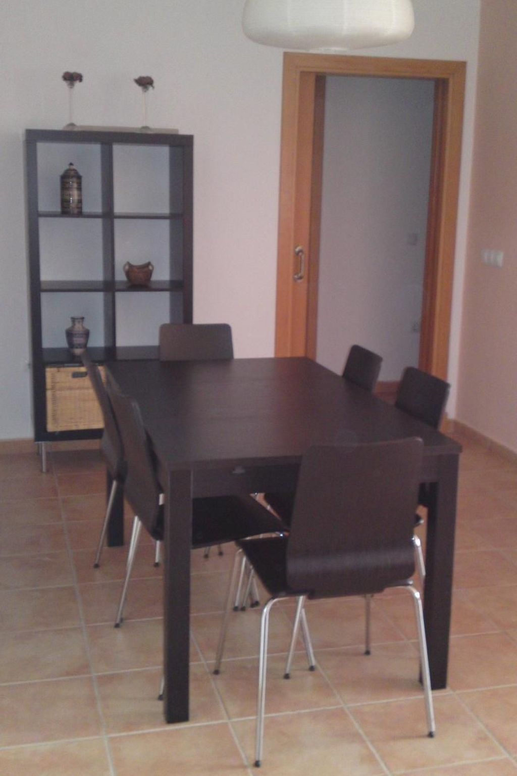 Helle und geräumige Wohnung in Conil-Drinnen