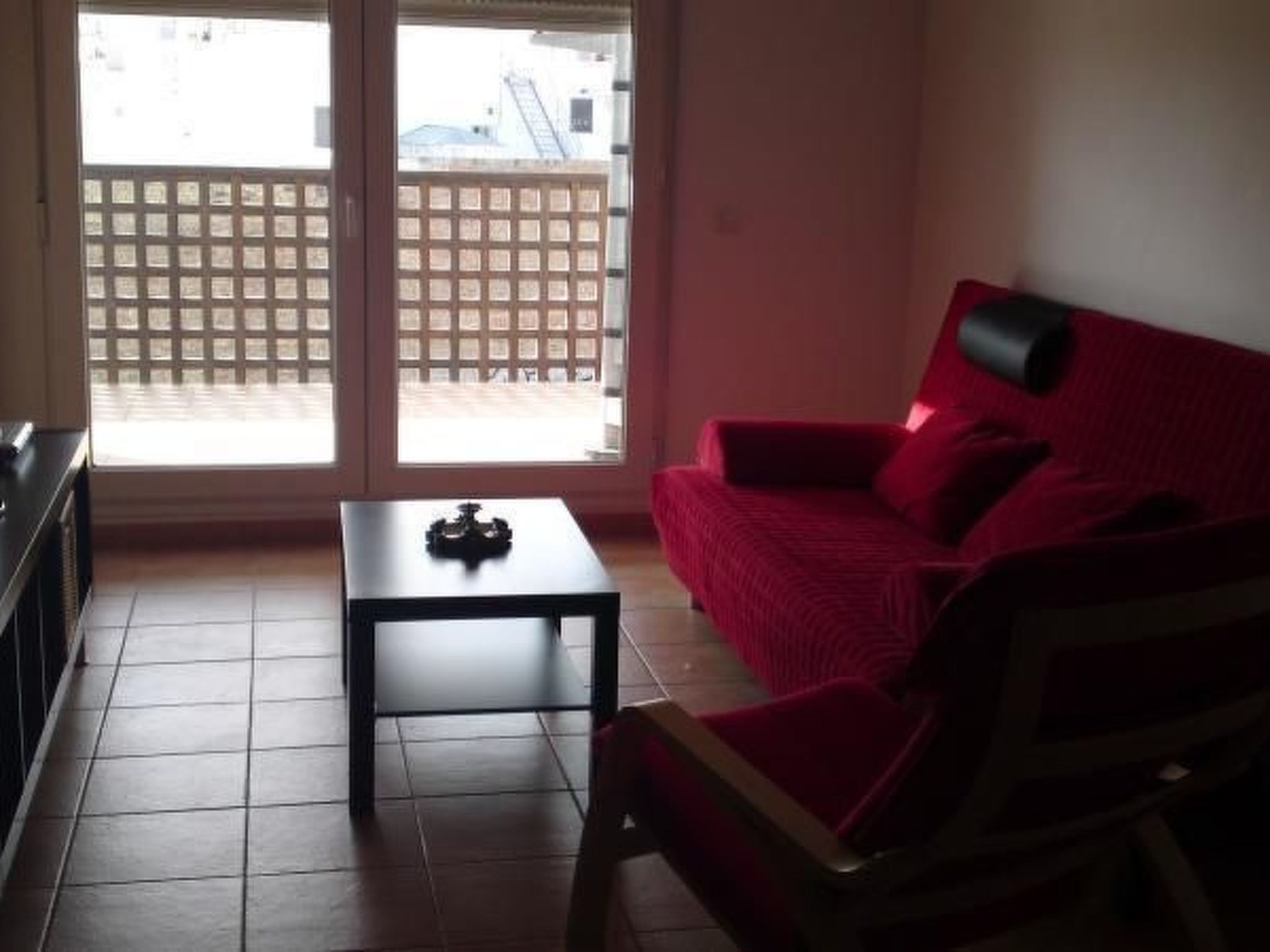 Helle und geräumige Wohnung in Conil-Drinnen