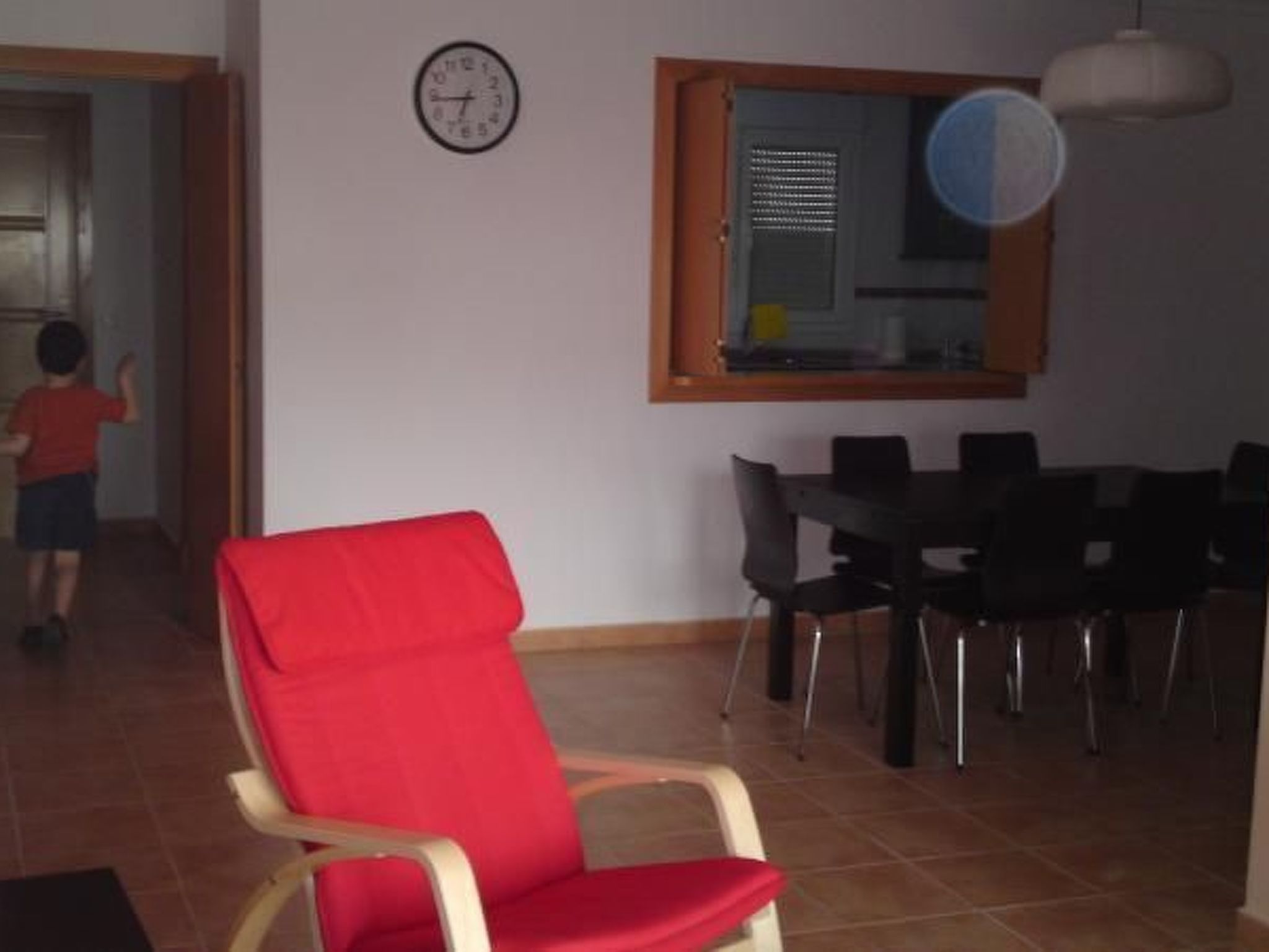 Helle und geräumige Wohnung in Conil-Drinnen