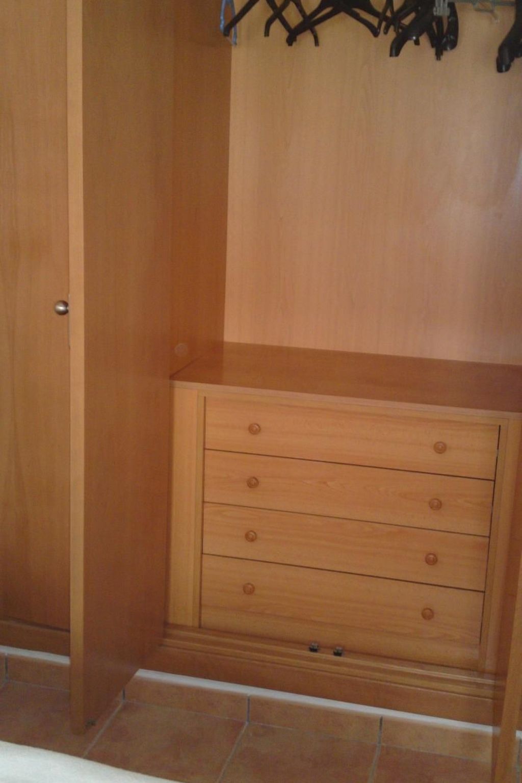 Helle und geräumige Wohnung in Conil-Drinnen