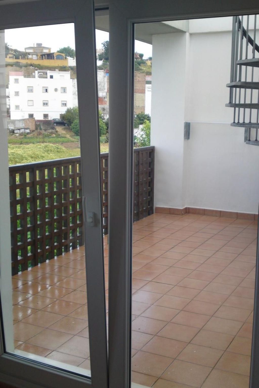 Helle und geräumige Wohnung in Conil-Drinnen